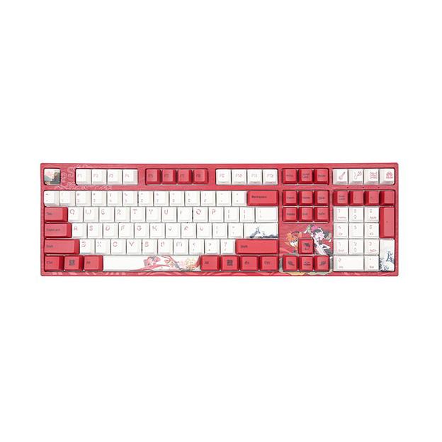 Клавиатура Varmilo Koi VEA108 Cherry MX Red A26A039D4A0A06A034 фото 1