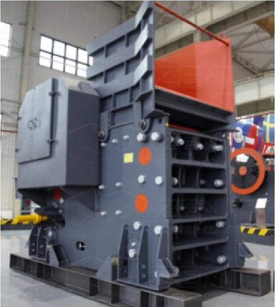 Щековая дробилка C6X100 фото 1