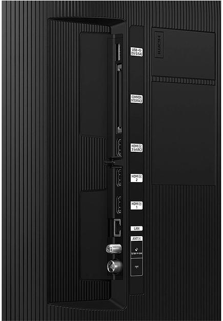 Телевизор QLED Samsung 50" QE50Q7FAAUXRU Q черный 4K Ultra HD 50Hz DVB-T2 DVB-C DVB-S2 USB WiFi Smart TV фото 9