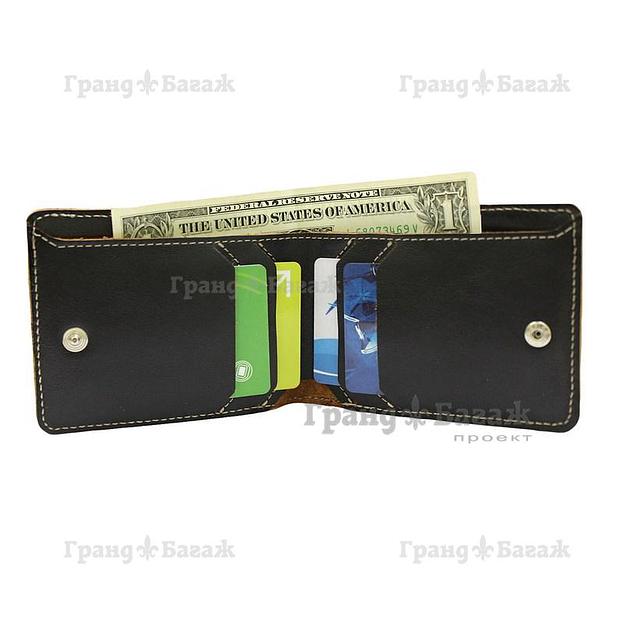 Портмоне RS КО-3-RS/черн фото 4