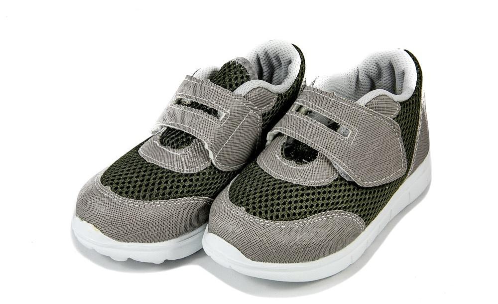 Текстильные полуботинки детские Сандра р-р.23-27 фото 3