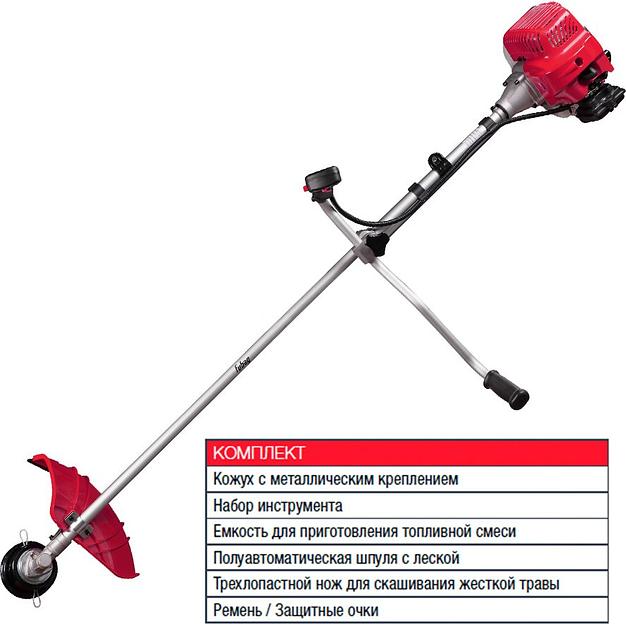 Fubag Бензотриммер FPT 33 [41044] фото 4