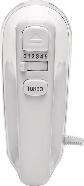 Миксер ручной Gorenje M500DCS 500Вт белый фото 4