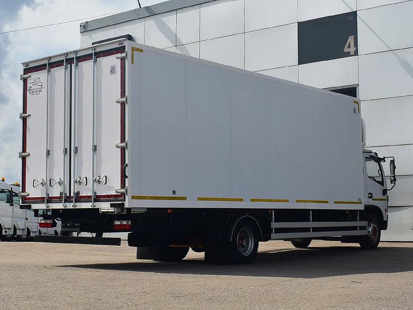 Изотермический фургон DongFeng C120, 2023 г/п 6 т фото 10