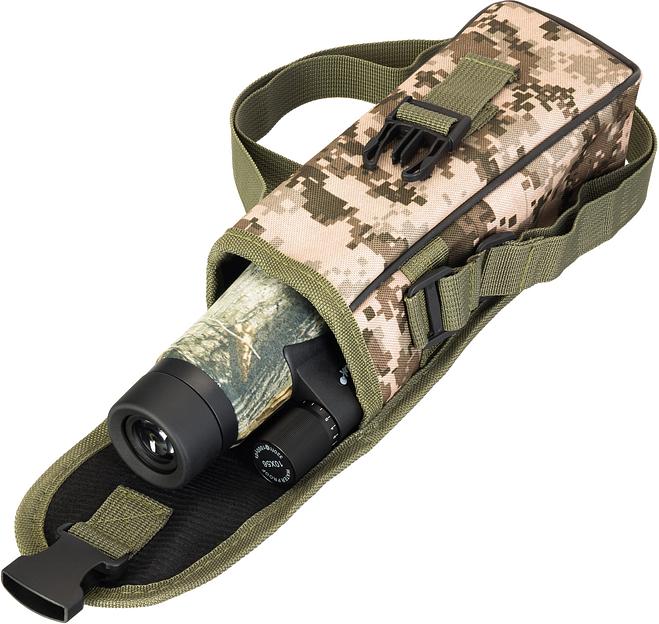 Монокуляр Levenhuk 10-10x 56мм Camo Pine 10x56 камуфляж (81947) фото 6