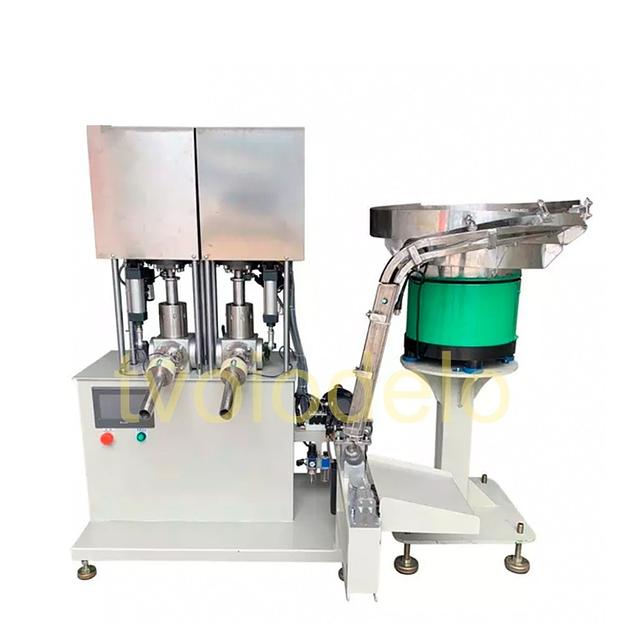 Полуавтоматический дозатор для фасовки в картуши (пластиковые тубы) с функцией впрыска азота и ориентатором фото 2