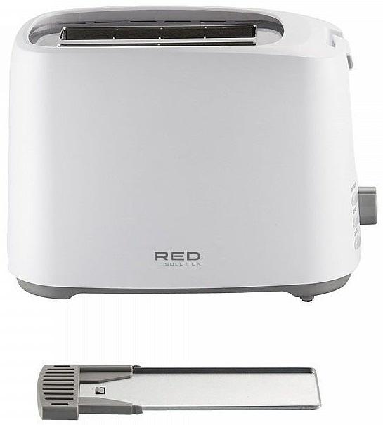 Тостер Red Solution RT-419 750Вт белый фото 2