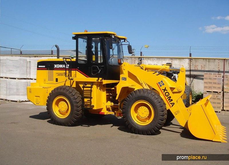 Услуги и аренда фронтального погрузчика в Краснодаре фото 2