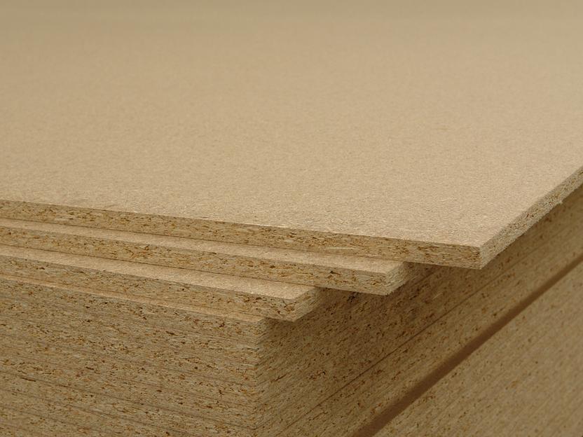 Плиты ДСП толщиной 8-24 мм, опт фото 1