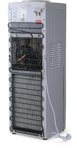 Кулер AEL LC-AEL-47 напольный компрессорный белый/серебристый фото 3