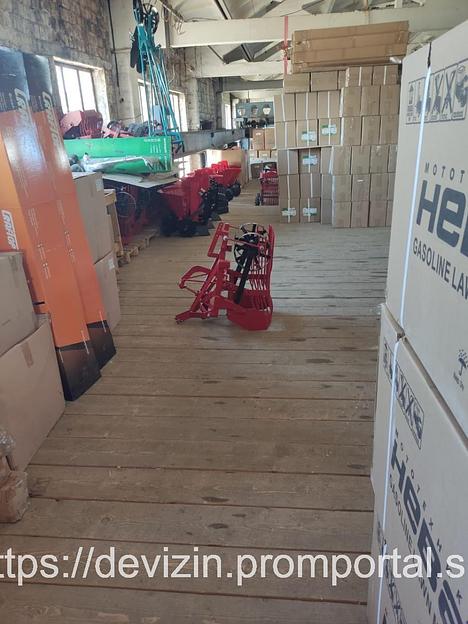 Картофелекопалка ККМ-4 фото 10