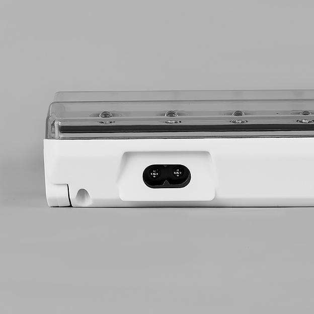 Светильник аварийный светодиодный LEDх40 6ч непостоянный IP20 фото 6