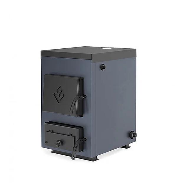 Твердотопливный котел «Везувий КО-10» фото 1