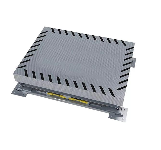 Весы противоударные электронные ВЭПП фото 1