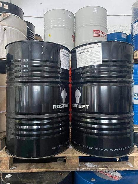 Индустриальное масло ИГП-49 фото 1