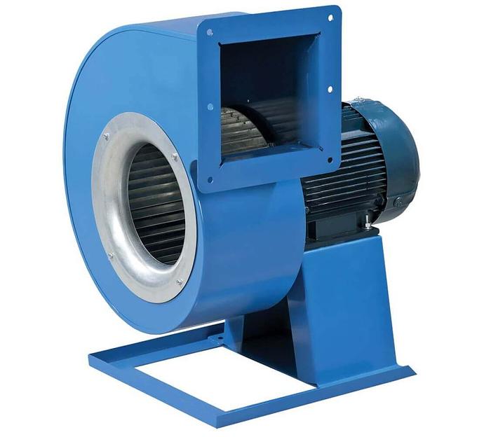 Вентиляторы радиальные ВЦП 6-45 № 2,5-8 фото 2