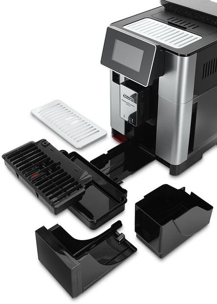 Delonghi ECAM610.55.SB Кофемашина фото 3