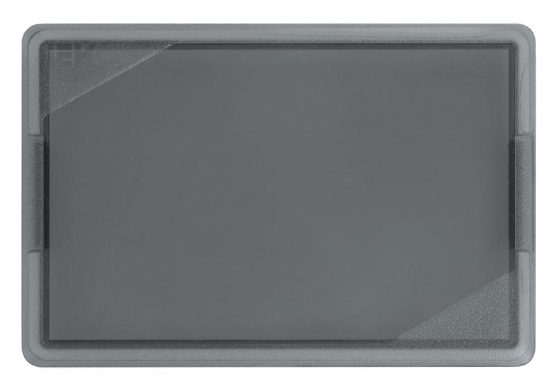 Iek YWN12 Стекло для электрощитов с маркировкой IEK (пластиковое) фото 1