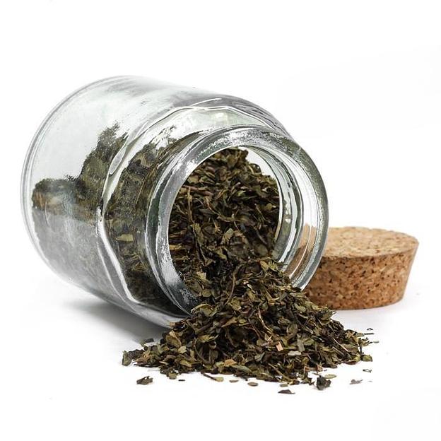 Зеленый чай листовой PS (средний лист) ОПТ фото 1