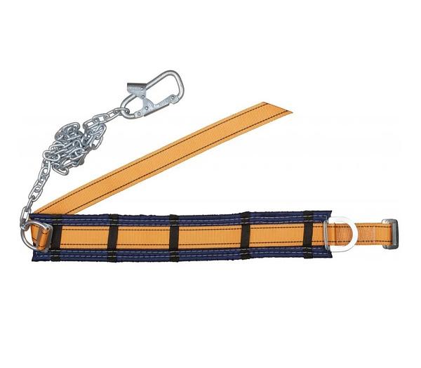 Пояс предохранительный УП-1ТГ (цепь) фото 1