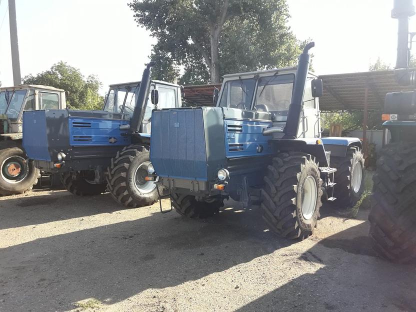 Трактор Т-150К с двигателем ЯМЗ-236НЕ (230 л.с.) фото 2