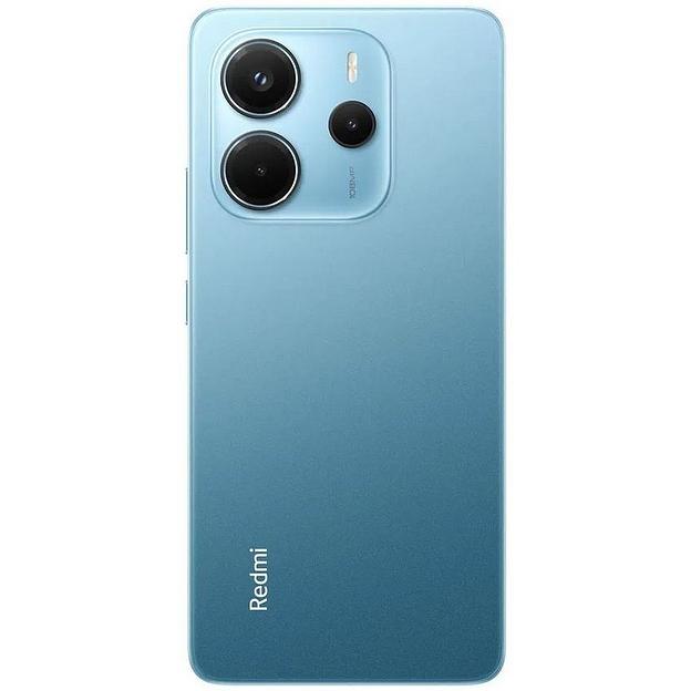 Смартфон Xiaomi Redmi Note 14 RU 8+128 Ocean Blue фото 3