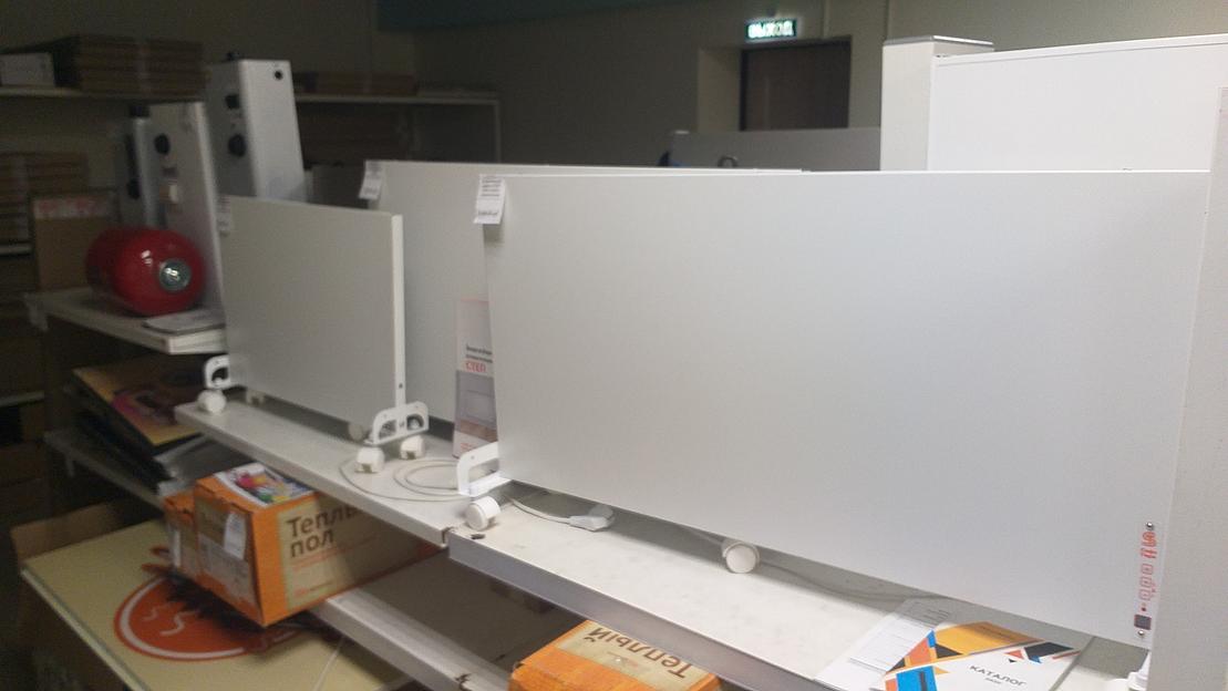 Инфракрасный обогреватель СТЕП Duos 500 ОПТ фото 8