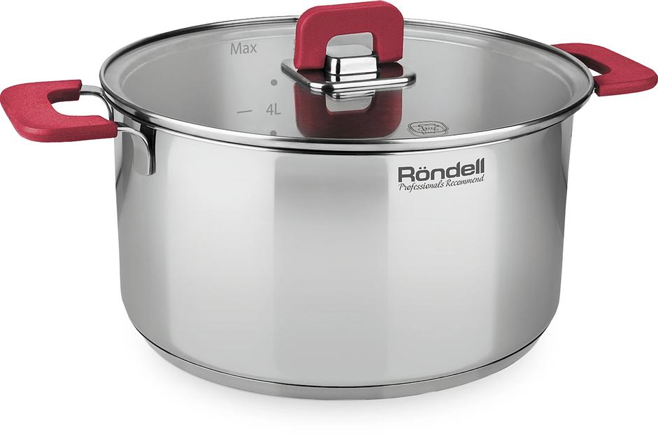 Набор посуды Rondell Savvy RDS-2012 7 предметов фото 2