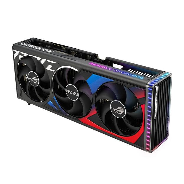 Видеокарта ASUS Strix nVidia RTX 4090 24576 21000 384 RTL [90YV0ID0-M0NA00] фото 5