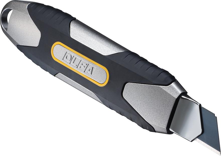 OLFA X-design, 18 мм, нож (OL-MXP-L) фото 4