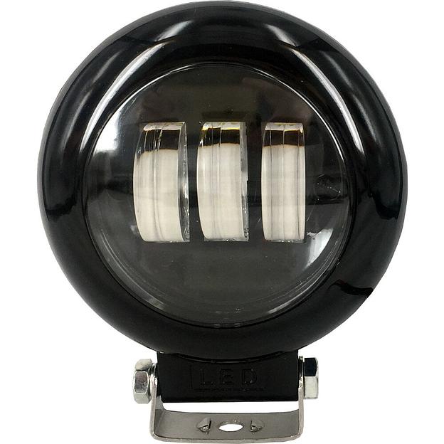 Фара Светодиодная 45W Круглая 45W-CIR-C15CR-B фото 1