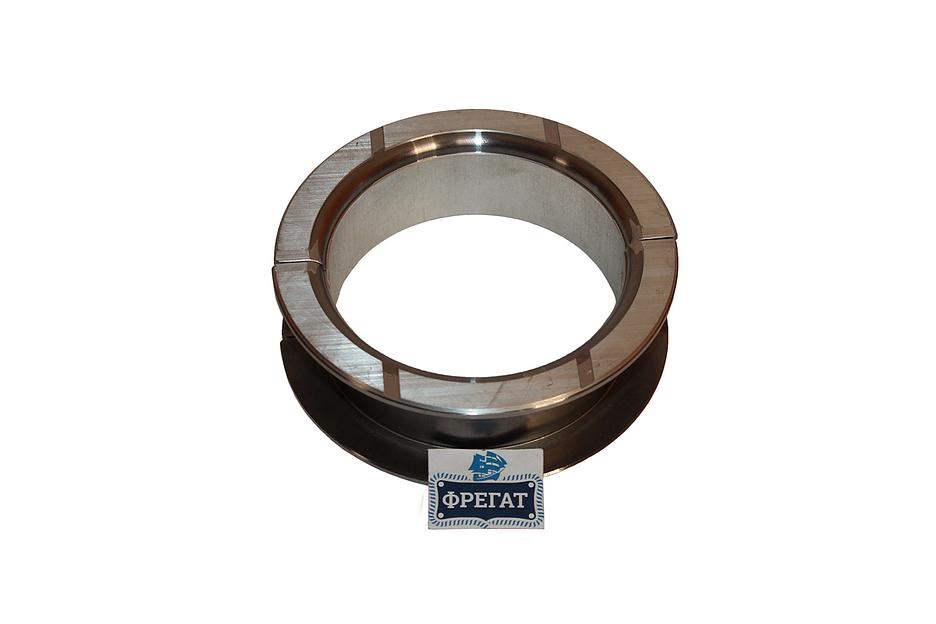 Вкладыш упорный коленвала двигателя WLD227 фото 1