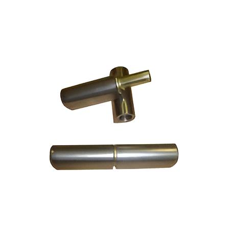 Петля каплевидная 14х80 мм фото 1