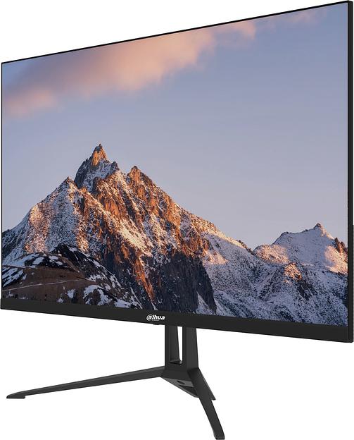 Монитор Dahua 27" DHI-LM27-B201E черный IPS LED 7ms 16:9 HDMI матовая 1000:1 300cd 178гр/178гр 1920x1080 100Hz VGA DP FHD фото 4
