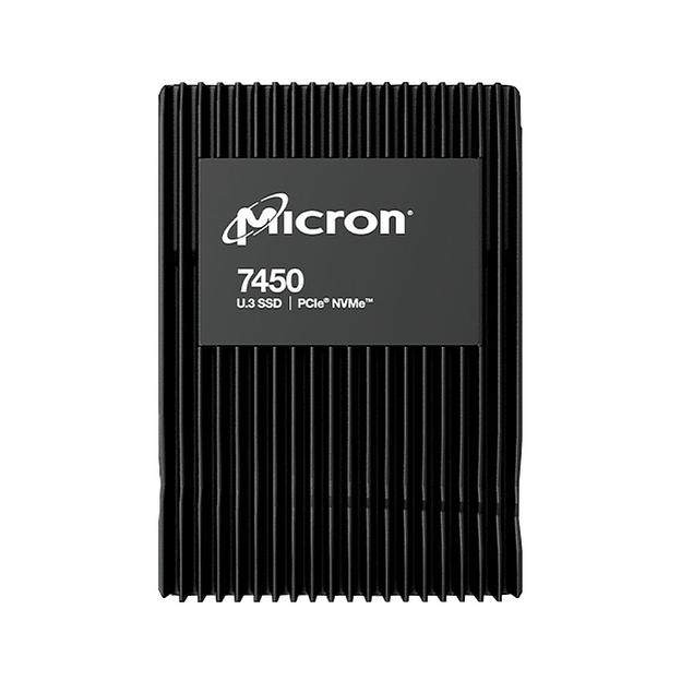 Жесткий диск SSD Micron 1600Gb 2.5" U3 PCI Express [MTFDKCC1T6TFS-1BC1ZABYY] фото 2
