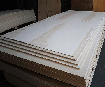 Фанера ФК НШ 4/4 12-20 мм опт фото 1