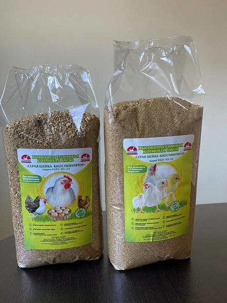 Кормовая добавка «Серая шейка-биостимулятор» 0101-03-23 ОПТ фото 3