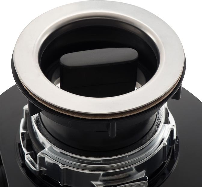 Измельчитель Hyundai HFWD 12560 560Вт черный/черный фото 6