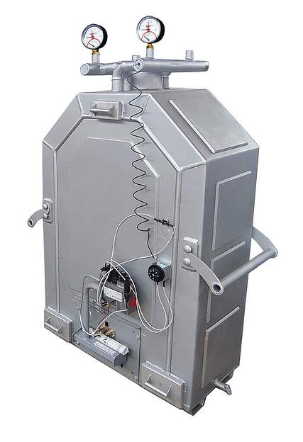 Отопительные котлы КГВ-100 «АХТЫ» фото 1