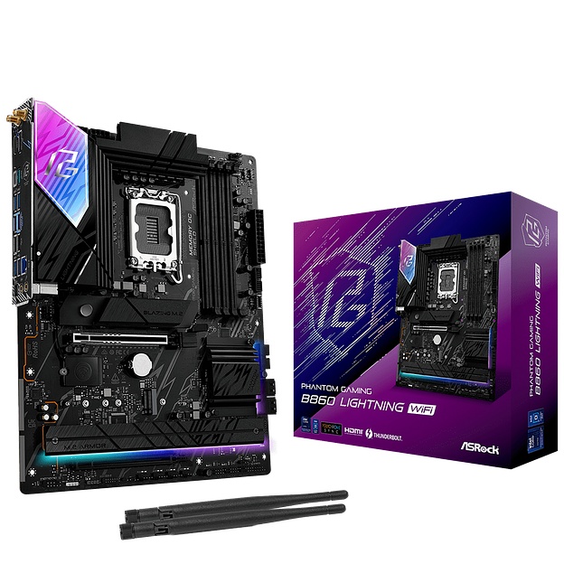 B860 LIGHTNING WIFI, фото 1