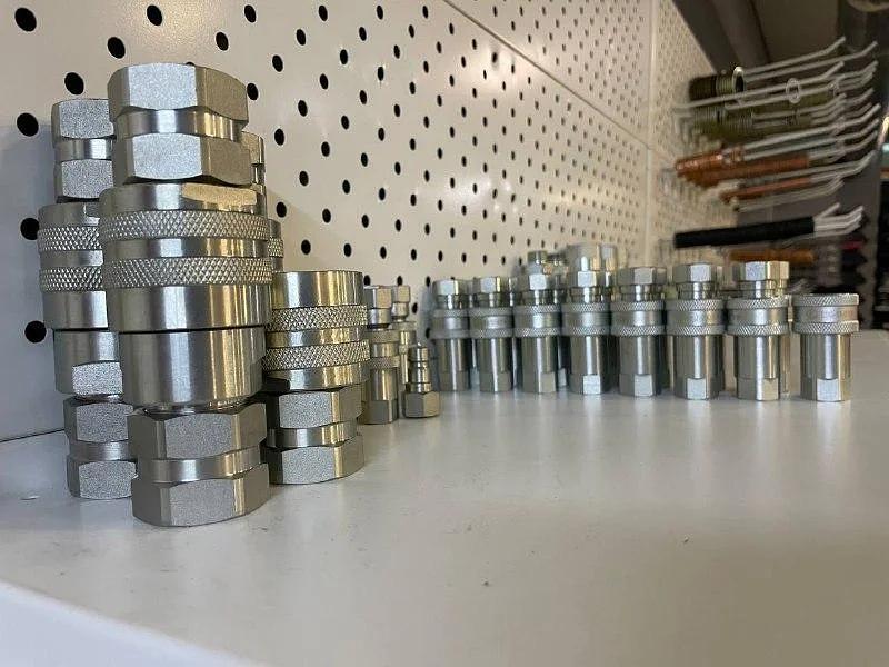 Быстроразъёмные соединения БРС ОПТ фото 3