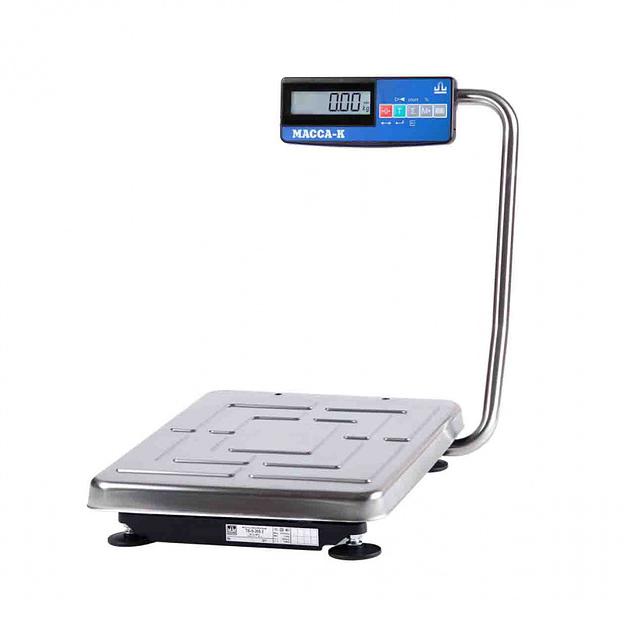 Весы товарные Масса-К TB-S-60.2-А(RUEW)2 с интерфейсами RS, USB, Ethernet, WiFi фото 1