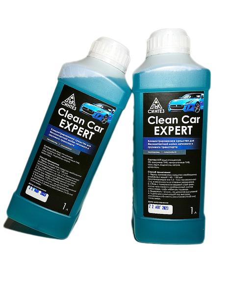 Средство для бесконтактной мойки концентрат 1 л фото 1