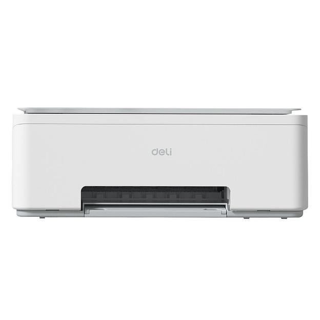 Deli D516W A4, МФУ, струйное, цветное, 8,5стр/мин, 4800x1200dpi,Ethernet/WiFi/Bluetooth, СНПЧ, [D511W/D516W/D511W-EA1] фото 2
