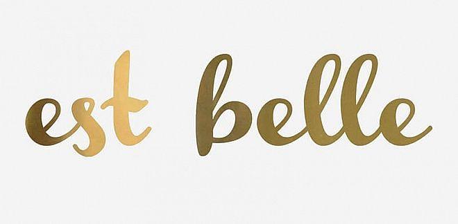 Декор Kerama Marazzi Этуаль Est belle белый фото 1