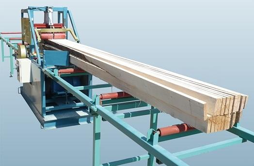 Рамный многопильный станок «Авангард-РМ-50-М2-П» фото 1