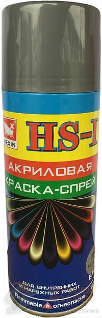 Краска спрей "Серебро" №36 240 гр. 400 мл. /12 шт фото 1