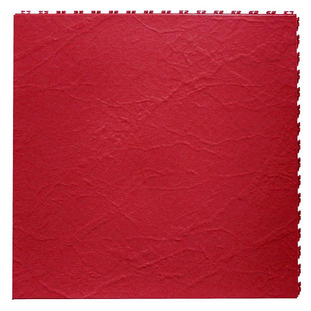 Veropol Stone – под натуральный камень, Цвет Красный RAL 3020, Толщина модуля 7 мм. фото 1
