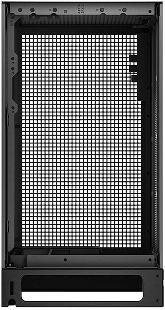 Корпус Deepcool CH170 DIGITAL черный без БП mATX 1x120mm 1xUSB2.0 1xUSB3.0 audio bott PSU фото 10