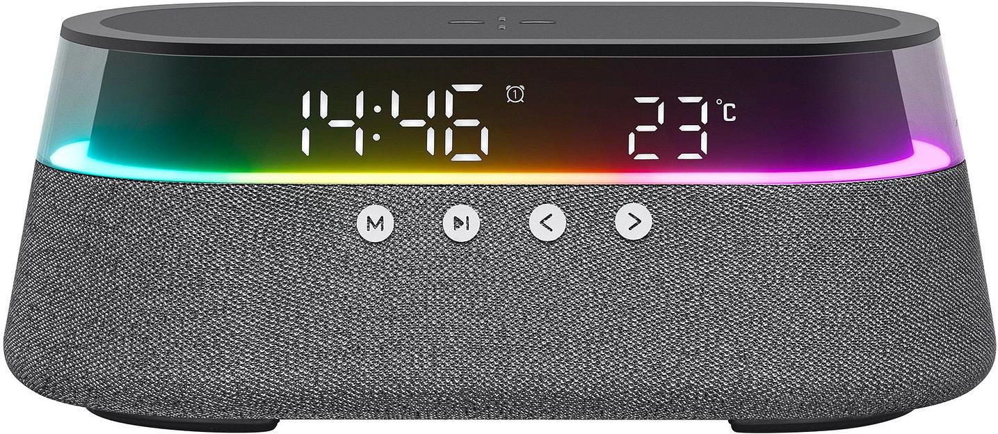 Колонка порт. BBK BTA1212 черный 10W 2.0 BT (BTA1212 (B)) фото 1